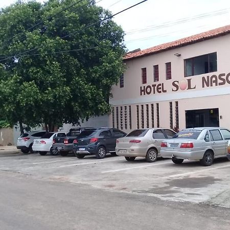 Hotel Sol Nascentes Palmas  Exterior foto