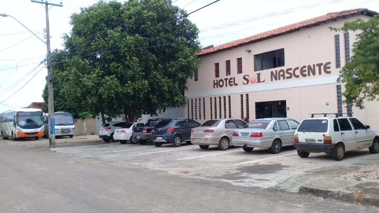 Hotel Sol Nascentes Palmas  Exterior foto